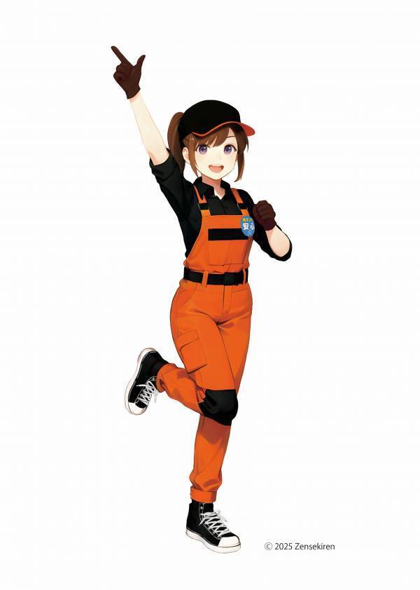 【9月1日防災の日】防災啓発をエンタメで伝える業界初の試みが始動！業界初ガソスタ3人組デジタルアイドルユニット【ふるちゃーじ】デビュー！全石連「満タン＆灯油プラス1缶運動」若年層の防災意識向上に向け“Full Charge”をリリース！