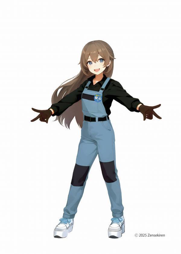 【9月1日防災の日】防災啓発をエンタメで伝える業界初の試みが始動！業界初ガソスタ3人組デジタルアイドルユニット【ふるちゃーじ】デビュー！全石連「満タン＆灯油プラス1缶運動」若年層の防災意識向上に向け“Full Charge”をリリース！