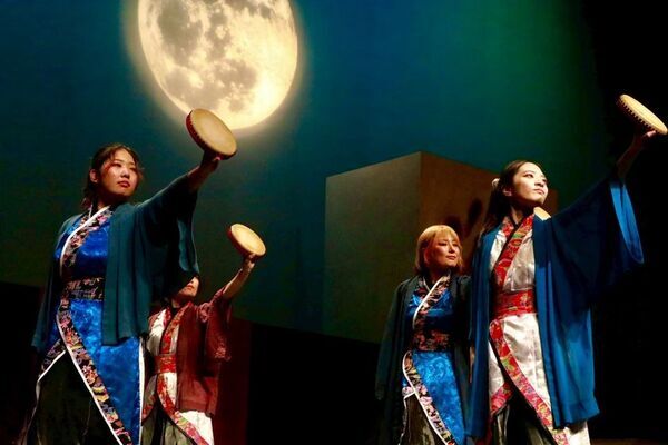 「しんか-SHINKA-」単独公演を2025年8月31日(日)に豊見城市立中央公民館大ホールで開催　【狐々揺々、葉月ノ空】