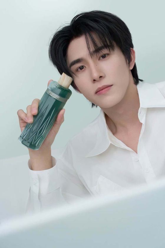 タイの人気俳優 Boom RaveewitさんとONSENSOUが初コラボ！夏季限定「Summer Cool Boom セット」8月20日より発売