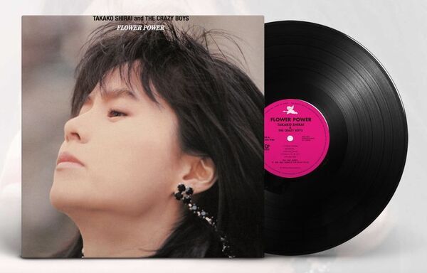 80年代ロックの女王、白井貴子のロングセラー作品『涙河(NAMIDAGAWA)白井貴子「北山修／きたやまおさむ」を歌う』がCD発売から9年　ついに配信開始！さらに2026横浜公演詳細決定