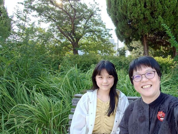 日記本ブーム到来中！母と“返信少なめの娘”のリアルな交換日記を発売