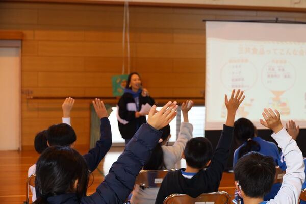 愛知発 創業50年の三共食品、「地域食品産業貢献賞」受賞　環境保全・食育活動が高評価