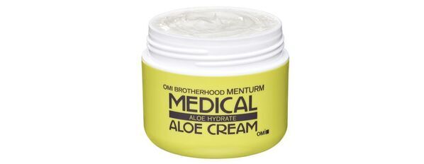 ロングセラーの「メディカルクリーム」に新アイテムが登場！天然保湿成分のアロエエキス・ハトムギエキス配合　手ごわい乾燥肌向け薬用アロエクリーム『近江兄弟社メンターム 薬用アロエクリーム』(医薬部外品)を新発売