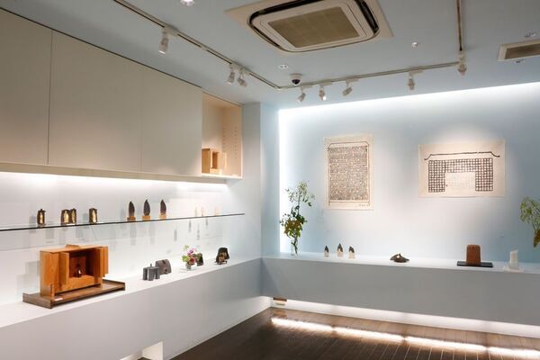 厨子屋 銀座本店で作家 計6名の過去5回の展示会作品を振り返る「オムニバス展2024-25」を8月30日～9月21日に開催