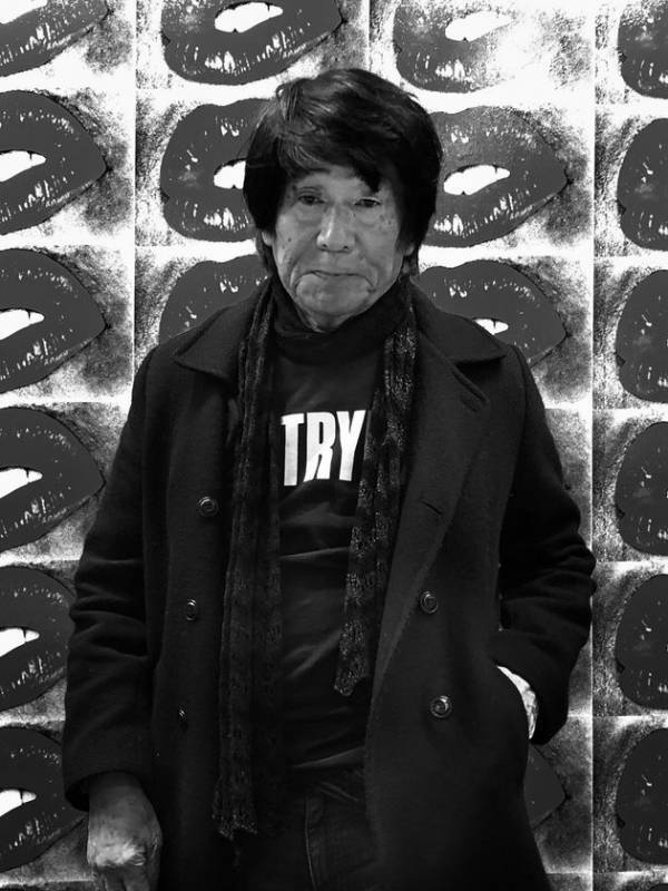 写真家・森山大道のPOP UP STORE、“DAIDO DICTIONARY presented by United Athle”が1日限定で開催決定。