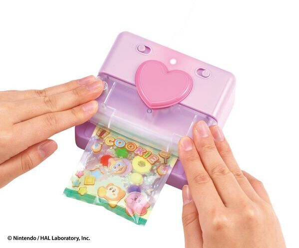 かわいいぷにぷにチャームが作れる「パウチャーム　星のカービィ」日本おもちゃ大賞2025「キャラクター部門」優秀賞受賞！