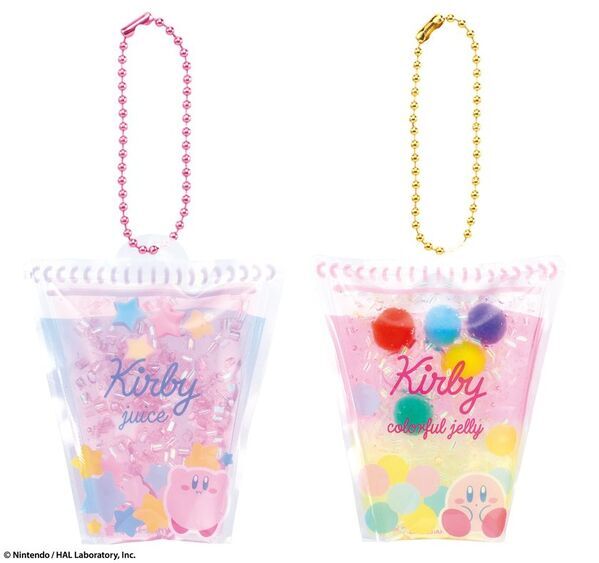 かわいいぷにぷにチャームが作れる「パウチャーム　星のカービィ」日本おもちゃ大賞2025「キャラクター部門」優秀賞受賞！