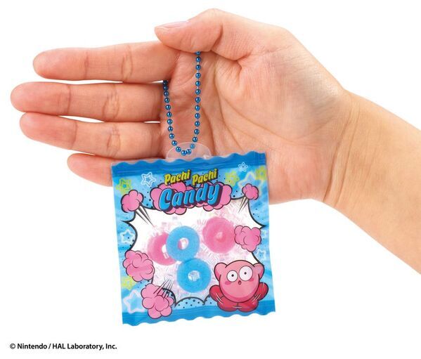 かわいいぷにぷにチャームが作れる「パウチャーム　星のカービィ」日本おもちゃ大賞2025「キャラクター部門」優秀賞受賞！