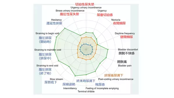 排尿症状に基づき日本の成人女性を3グループに分類　調査結果の論文を公開　- 最重症のグループでも低い受診率が課題 -