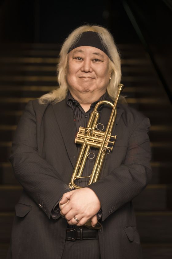 エリック・ミヤシロ、15年ぶりの新作　豪華ミュージシャン集結の6thアルバム　『Blue Horizon』2025年9月24日リリース