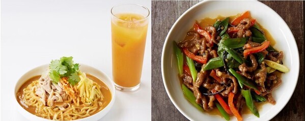 【あべのハルカス近鉄本店】「食習 近鉄あべのハルカス店」で本場台湾夏料理が期間限定で登場！