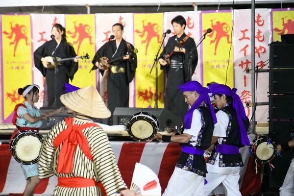 沖縄の鼓動を未来へ「第3回ももやまエイサー祭り2025」2025年11月2日(日)沖縄市南桃原にて開催決定！