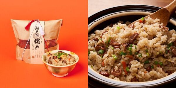 どんなお米も美味しく味わいたい！「めしとも」フェア　食と雑貨のセレクトショップ「日本百貨店」店頭で8月21日より開催