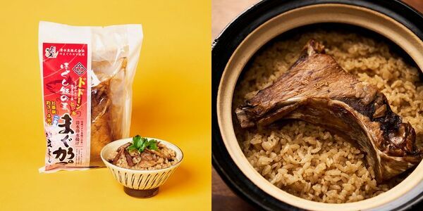 どんなお米も美味しく味わいたい！「めしとも」フェア　食と雑貨のセレクトショップ「日本百貨店」店頭で8月21日より開催