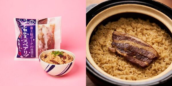 どんなお米も美味しく味わいたい！「めしとも」フェア　食と雑貨のセレクトショップ「日本百貨店」店頭で8月21日より開催