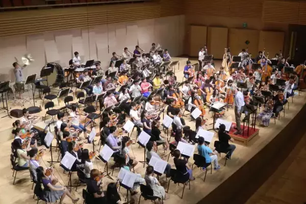 祝AYO35周年！「アジアユースオーケストラの魅力を広げ、次世代を応援する」　密着ドキュメンタリー支援プロジェクト進行中！