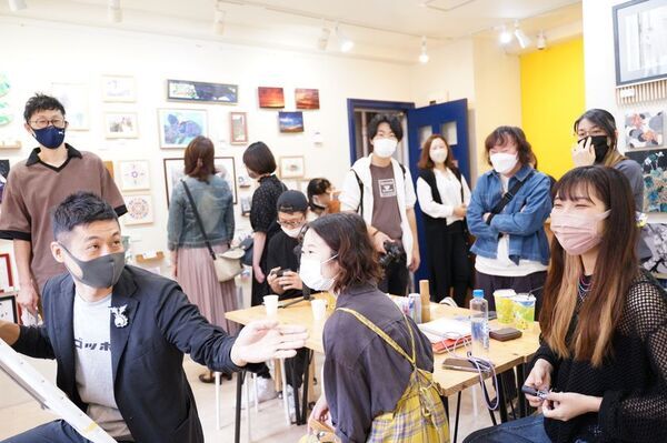 名古屋・栄のアートの祭典「intersection20」8/27より開催！ジャンルの壁を越えた、新たな才能の「交差点」