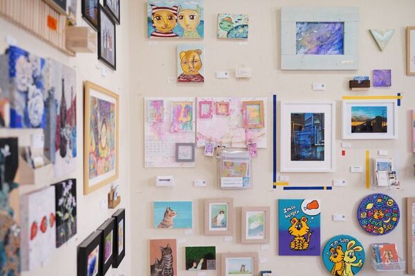 名古屋・栄のアートの祭典「intersection20」8/27より開催！ジャンルの壁を越えた、新たな才能の「交差点」