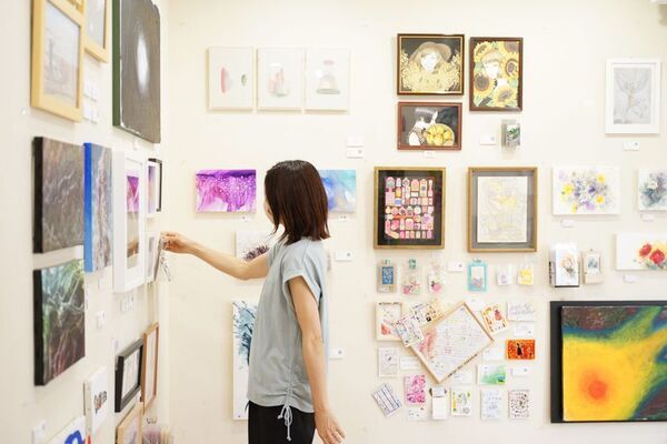 名古屋・栄のアートの祭典「intersection20」8/27より開催！ジャンルの壁を越えた、新たな才能の「交差点」