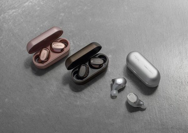 NUARL N6Lite／mini3をご購入＆ご応募の方全員に“空気が通る”イヤーピースをプレゼント