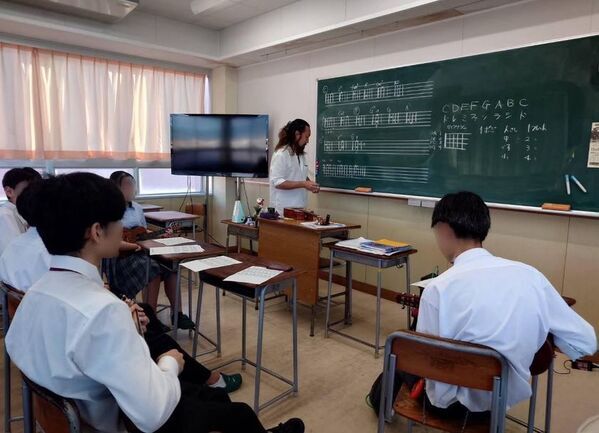 9月6日(土)～7日(日)に横浜ハンマーヘッドで開催の世界最大級のウクレレの祭典「ウクレレピクニック2025」に誠恵高校ウクレレ部が出演！