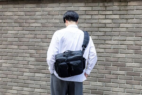 「5つのエリアと21ポケットで収納革命！大容量3WAYバッグ」収納の常識を変える！Makuakeにてプロジェクト実施中