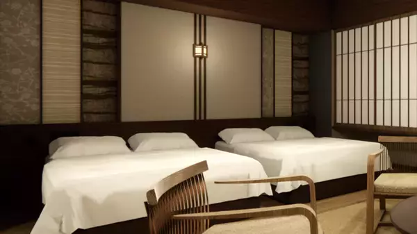 愛知県豊田市「猿投温泉 癒しの宿 金泉閣」が客室とプレミアムラウンジを新設、9月1日(月)に先行予約開始