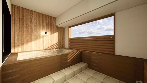 愛知県豊田市「猿投温泉 癒しの宿 金泉閣」が客室とプレミアムラウンジを新設、9月1日(月)に先行予約開始