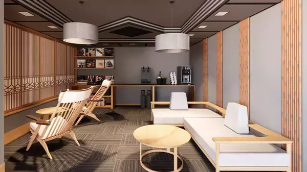 愛知県豊田市「猿投温泉 癒しの宿 金泉閣」が客室とプレミアムラウンジを新設、9月1日(月)に先行予約開始