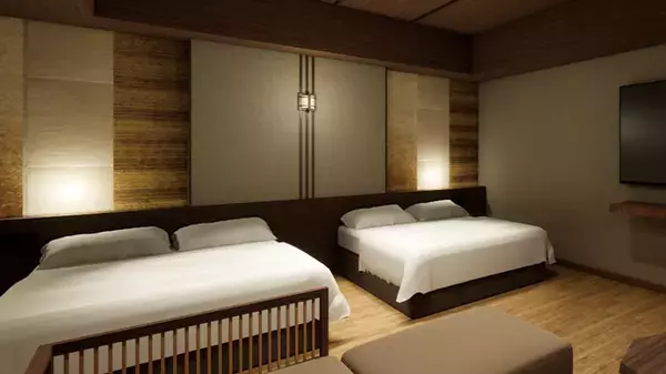 愛知県豊田市「猿投温泉 癒しの宿 金泉閣」が客室とプレミアムラウンジを新設、9月1日(月)に先行予約開始