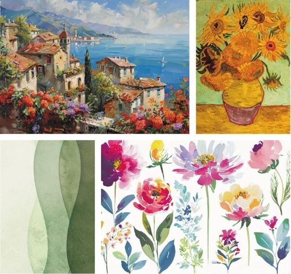 アートが防災・防犯に役立つ！備蓄品をたっぷり収納できるフレーム新発売