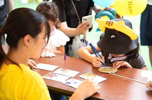 ミライを育む2日間！花とみどりと人がつながる体験型イベントふくおかまち育ミライ×GreenSnap Marche ～花とみどりとみんなのまち育て～