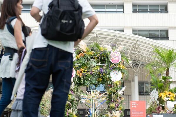 ミライを育む2日間！花とみどりと人がつながる体験型イベントふくおかまち育ミライ×GreenSnap Marche ～花とみどりとみんなのまち育て～