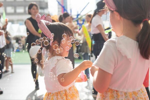 ミライを育む2日間！花とみどりと人がつながる体験型イベントふくおかまち育ミライ×GreenSnap Marche ～花とみどりとみんなのまち育て～