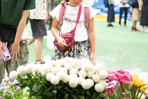 ミライを育む2日間！花とみどりと人がつながる体験型イベントふくおかまち育ミライ×GreenSnap Marche ～花とみどりとみんなのまち育て～