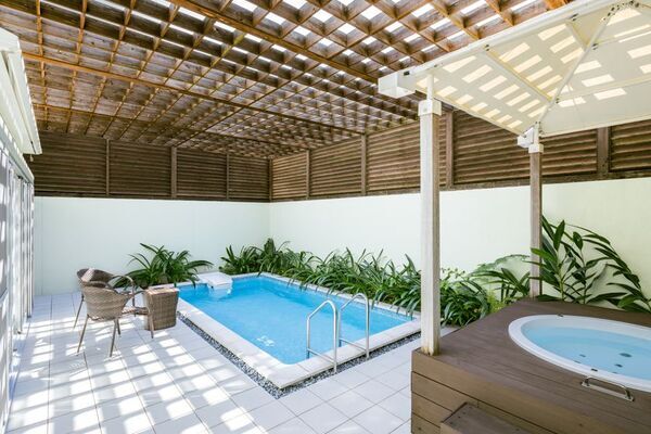 バンヤン・グループの「ホーム・ステイ・ユミハ 沖縄」で沖縄の旬を味わう新朝食“琉球モーニングボックス”を提供開始