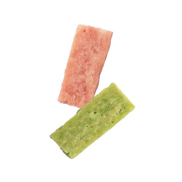 ペットフードはドギーマン♪持ち歩きに便利なお散歩の美味しいお供『ぽけパクッ！』4種が新発売！