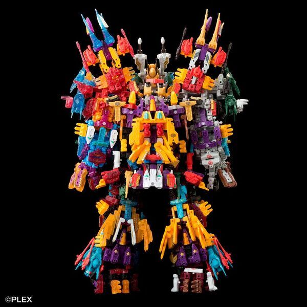 累計出荷数700万個以上のロボシリーズ『ムゲンバイン』に令和の新シリーズ『ムゲンバインムソウ』が新登場！