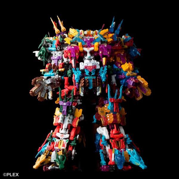 累計出荷数700万個以上のロボシリーズ『ムゲンバイン』に令和の新シリーズ『ムゲンバインムソウ』が新登場！