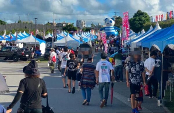 「オキナワモーターショー2025」を沖縄市にて2025年11月8日(土)・9日(日)に開催決定！