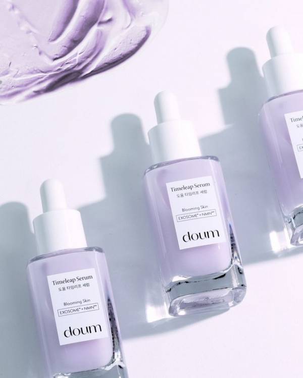 Amazon「スマイルセール」にて、話題の美容液ブランド「doum」が再登場！