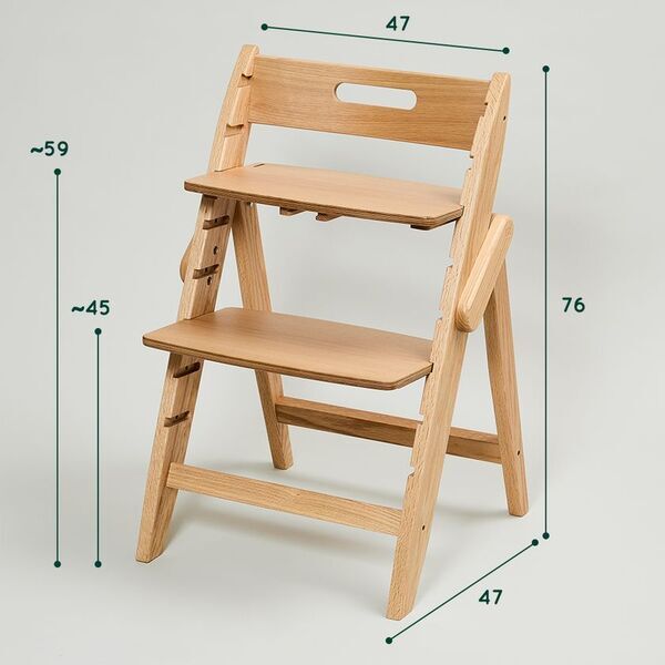 「UMITO 熱海 別邸」に、moji多機能ハイチェアYIPPYを納入　宿泊施設の付加価値向上と今後の更なる展開を目指す