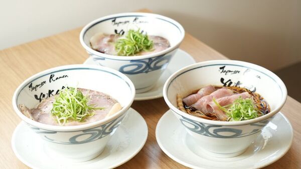 京都発祥の行列ラーメン店「麺屋優光」観光客で賑わう清水エリアにて8月22日新店舗OPEN　ブランド初となる新作ラーメン【貝出汁豚骨らーめん】【塩らーめん】が登場