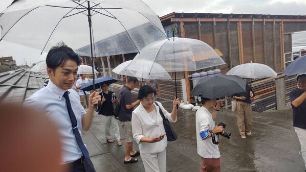 江の島「片瀬西浜・鵠沼海水浴場」に防犯カメラを設置　来場者と海の家運営事業者の安心・安全を守る取り組みを開始
