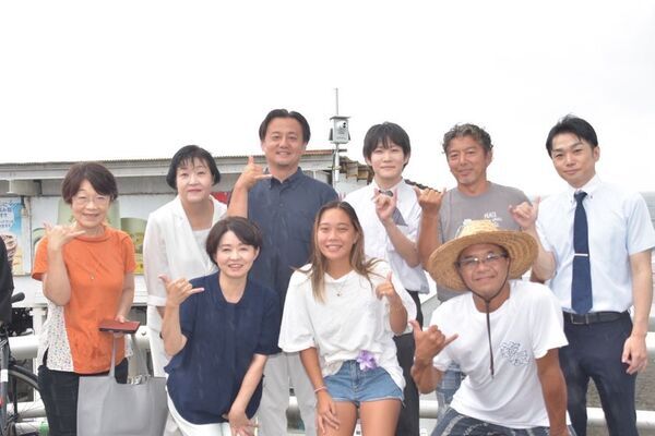 江の島「片瀬西浜・鵠沼海水浴場」に防犯カメラを設置　来場者と海の家運営事業者の安心・安全を守る取り組みを開始