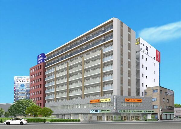 楽器対応賃貸「音楽マンション(R)」、6物件が2026年春完成予定　新規物件の入居者募集を9月より順次開始