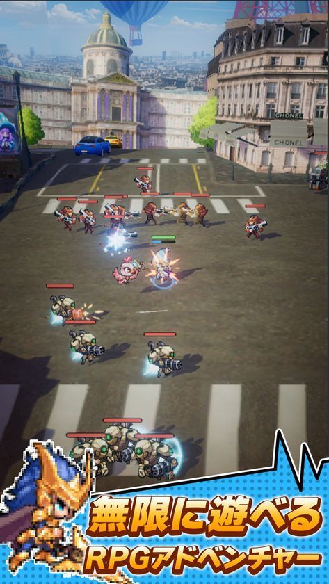 SEVEN＆EIGHT GAMES オープン！新作オンラインゲームが続々登場！