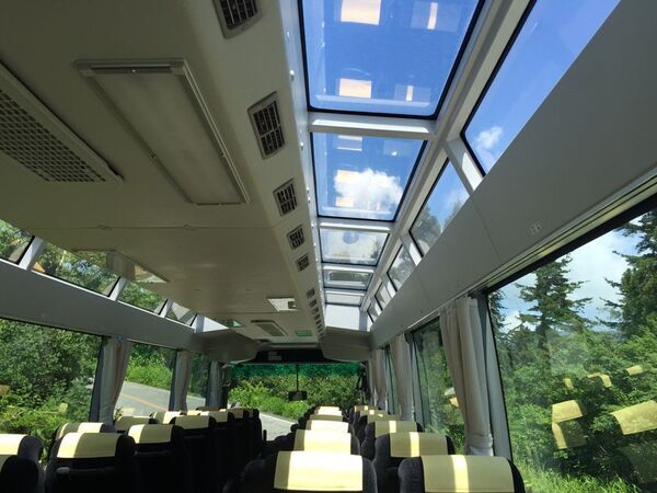 立山黒部アルペンルート、ユニークな6つの乗り物を楽しむイベント「のりものデイズ・秋篇」を9月20日「バスの日」から開始！