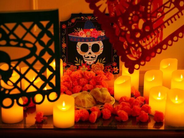 メキシコの伝統文化「Dia de Muertos(死者の日)」を体感する特別コンセプトルームが登場